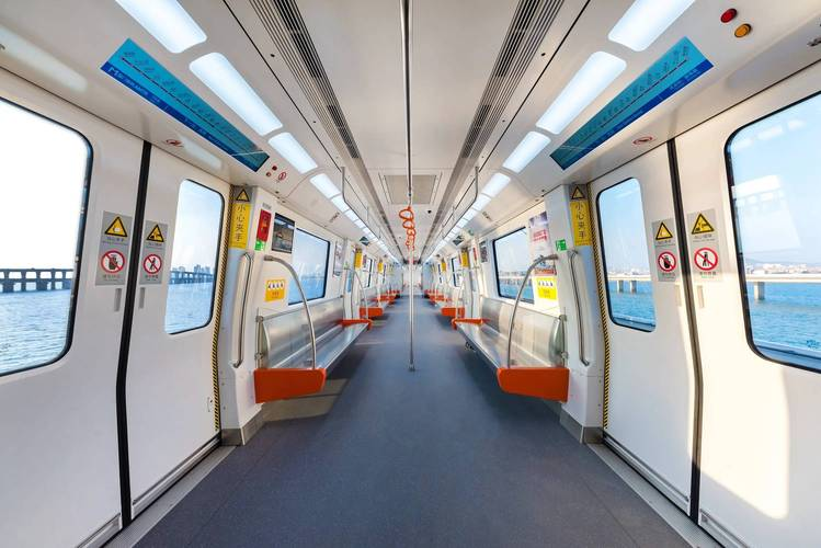 廈門地鐵2號(hào)線 海濱城市的便捷與風(fēng)情裝飾裝修工程